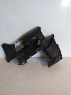 Напрямна бампера правий перед bmw x1 фото №1