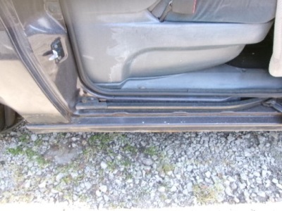 Прокладка дверь раздвижных scudo expert jumpy orginal 2006-2015rok orginal фото №1