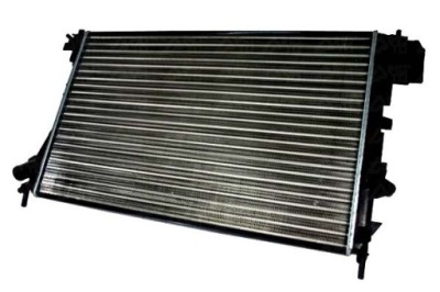 Thermotec радиатор двигателя механическая opel signum фото №1