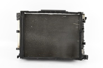 Радіатор вентилятор комплект dacia sandero iii stepway logan iii jogger фото №1