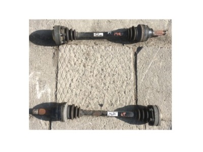 Приводной вал правый левый задний  maserati quattroporte фото №1