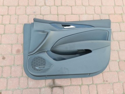 Обшивка дверь передних europa opel insignia b фото №1