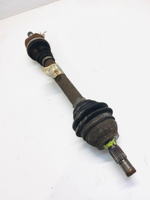 Приводной вал левая peugeot 3008 09-16 1,6 thp фото №1