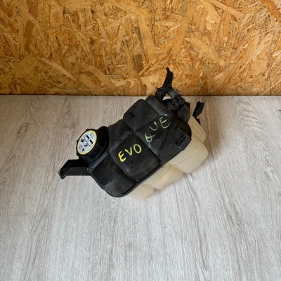 Бачок розширювальний range rover evoque фото №1