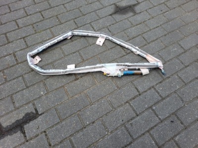 Шторка безопасности левая audi q7 4m 4m0880741f оригинал фото №1