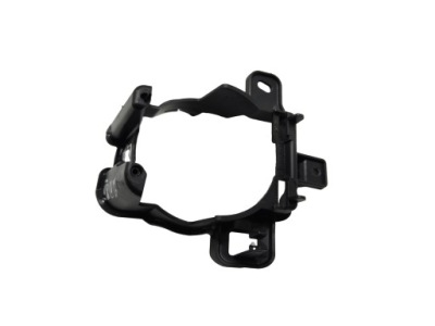 Решітка захист протитуманної фари ліва peugeot 208 i 9675686980 2013-2016 фото №1