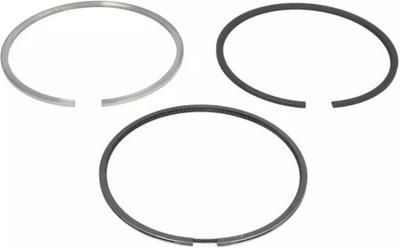 Kolbenschmidt кільця поршня 800076010050 фото №1