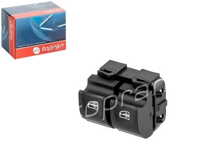 Переключатель подъемника стекло перед l renault captur i clio iv zoe фото №1