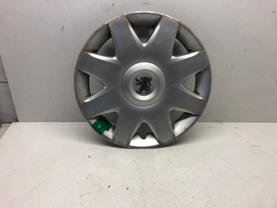 Peugeot 807 expert ковпак 16' оригінальний номер 1400295980 оригінал фото №1