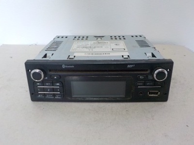 RENAULT MASTER III RADIO CD BLUETOOTH USB MP3