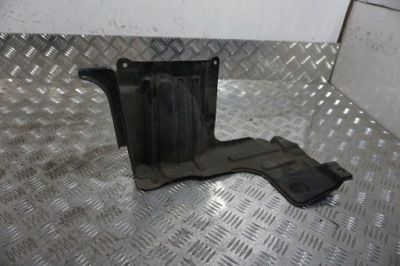 Защита плита двигателя левая opel agila b suzyki splash 08-15 фото №1