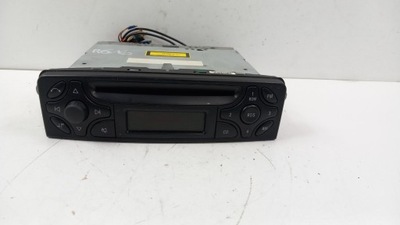 Mercedes c klasa w203 радио cd a2038202286 фото №1