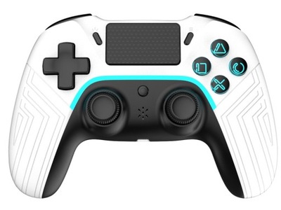 KONTROLER PS4 COBRA BEZPRZEWODOWY QSP459WH