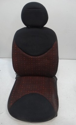 Сидіння перед лівий citroen c2 2003-2009r. фото №1