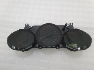 Счетчик приборы honda jazz ii 78100saaf500 фото №1