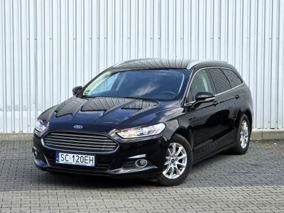 Ford Mondeo 2.0 150KM. Titanium.