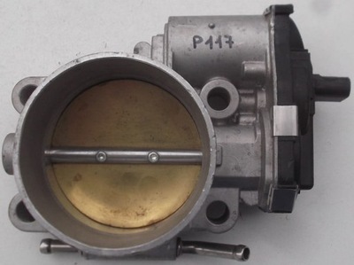 Дросельна заслінка повітря dx239f991ab, a2c31286800 фото №1