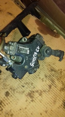 Насос упорскування fiat 1.3 multijet euro 5 фото №1