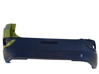 Vw id.4 id4 gtx 21-22 бампер задняя оригинал фото №1