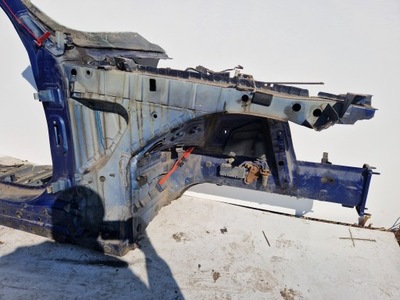 Четверть правая передняя bmw x1 e84 381 фото №1