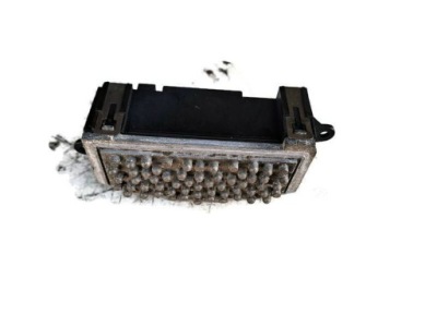 Skoda octavia ii lift 09r резистор обдув 3c0907521f фото №1