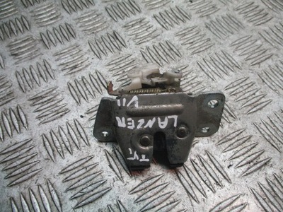 Замок крышки багажника mitsubishi lancer vii фото №1