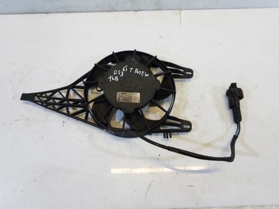 Вентилятор радіатора citroen ds3 1.6 thp 9680003280 фото №1