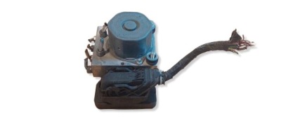 Блок управления abs насос renault twingo iii clio iv 476604765r 0265956403 фото №1