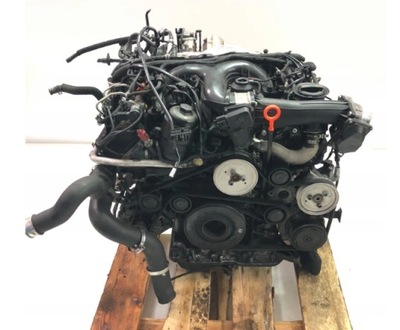 Двигун audi a4 b8 a6 c6 2.7 tdi bpp фото №1