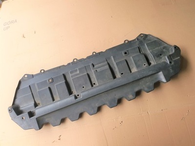 Защита pod бампер передний honda civic ix фото №1