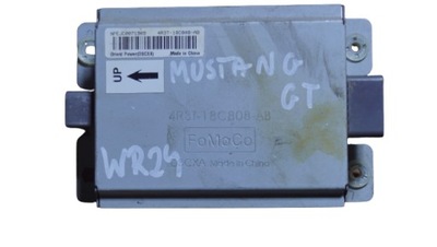Ford mustang gt v 05-09 модуль комфорта фото №1