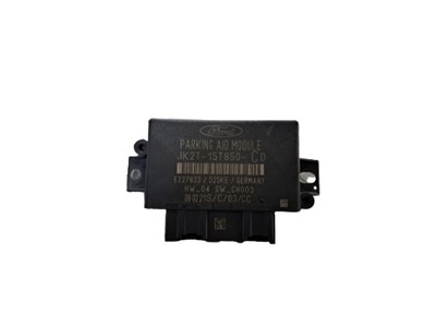 Ford transit custom 2.0 tdci модуль pdc парковки фото №1