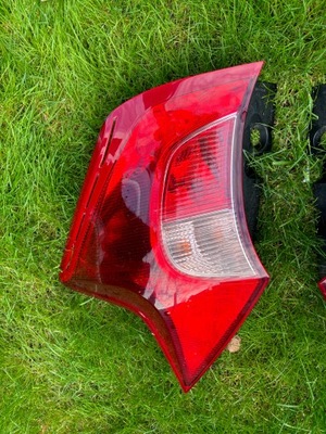 Nissan note e12 лампа задня ліва права оригінальна фото №1