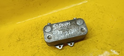 Радіатор оливи signum 2,0dti,2,2dti фото №1