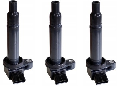 3x котушка do lexus is ls lx sc toyota 4 runner corolla land cruiser 1.3-4.7 фото №1