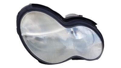 Mercedes w203 лампа перед правая europa фото №1