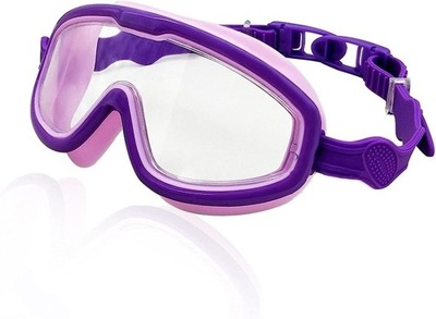 Okulary gogle pływackie maska dla dzieci