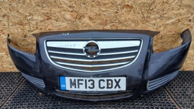 Opel insignia a бампер перед z22c фото №1