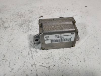 Модуль датчик esp 7e0907652a audi фото №1