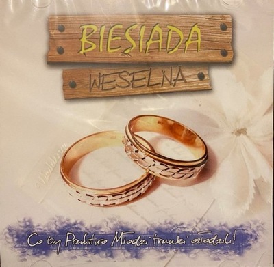 BIESIADA WESELNA /CD/