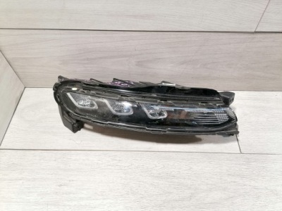 Citroen c3 lift aircross протитуманна фара правий 9843218880 фото №1