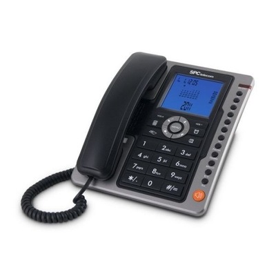 Telefon przewodowy SPC 3604N