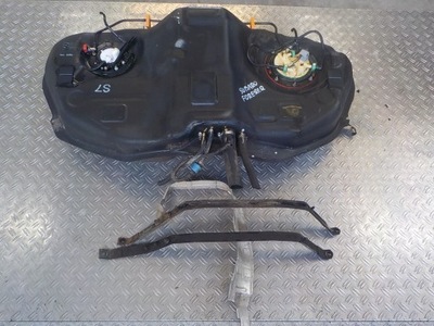 Subaru forester iv sj 12-16 бак топлива bak 2.0 фото №1