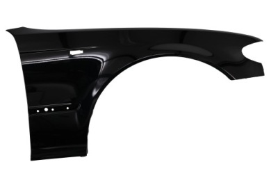 Bmw e46 рестайлинг  01-06 крыло  правый  303 фото №1