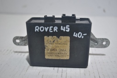 Модуль вікон rover 45 ywc106900 фото №1