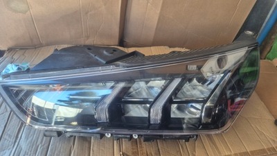 Hyundai ioniq lift idealna full led лампа левый перед jatl фото №1