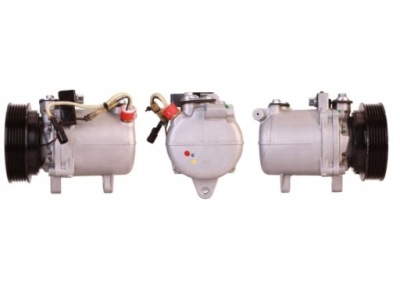 Компресор кондиціонера lucas do bmw z4 e89 35 фото №1