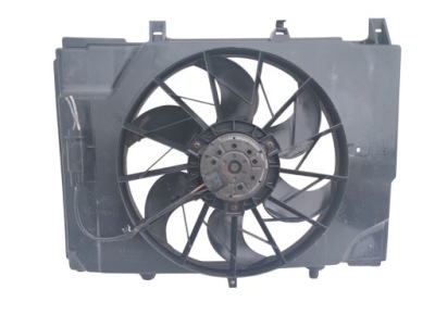 Mercedes slk r170 2.3i вентилятор радиатора a0015001993 фото №1