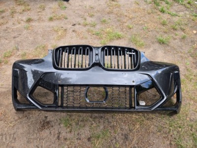 Бампер bmw x3 m f97 f98 lci m power фото №1