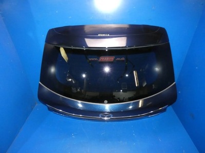 Mazda 6 gj iii kombi кришка багажника багажника задня задня з скло фото №1